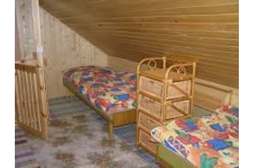 Eslovaquia Chata Závažná Poruba, Interior